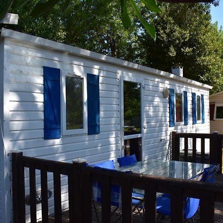 Mobil-Home Sur Terrain Bucolique Hyères Esterno foto